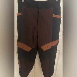Jordan Utility Pants with Belts